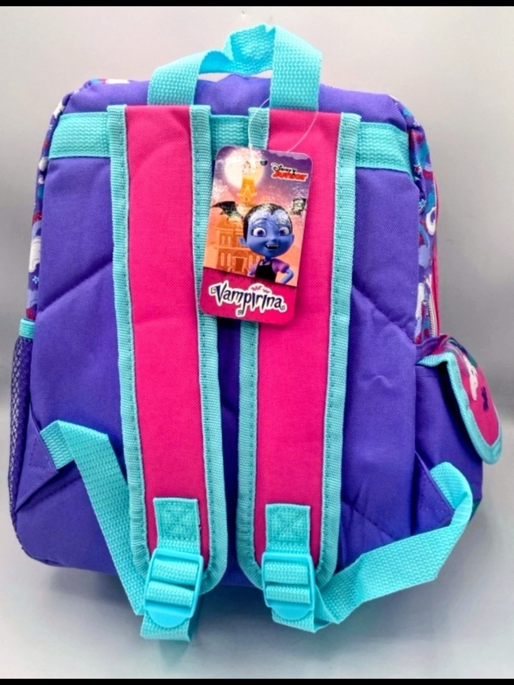 Disney Vampirina Kids Backpack - Picture 2 of 7